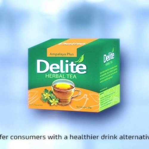 Go Natural with Delite Herbal Tea benefits