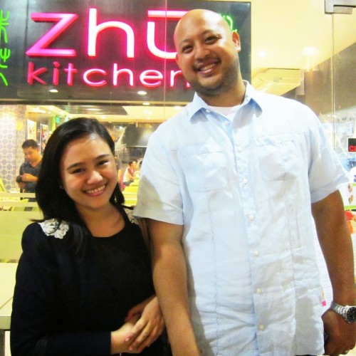 One Yummylicious Night with Zhu Kitchen