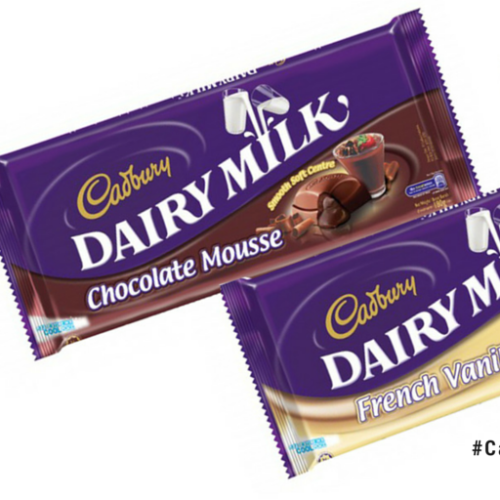 Cadbury Dairy Milk: Want More Sweet Endings?