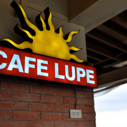 How to get to Cafe Lupe Antipolo from Cubao, Quezon City