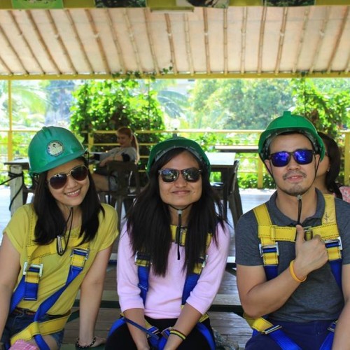 Tree Top Adventure Subic Media Tour