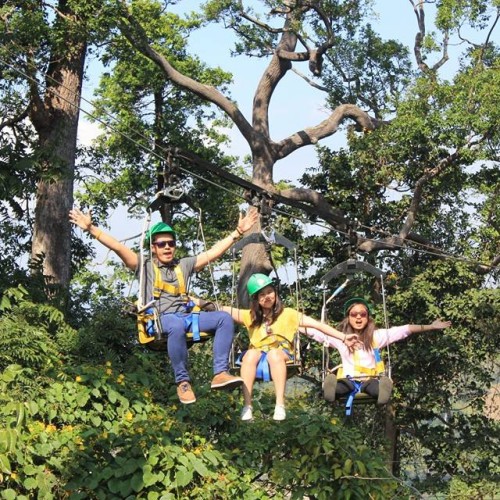 Tree Top Adventure Subic’s Top 5 Most Exciting Outdoor Activities