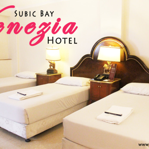 Subic Bay Venezia Hotel Review