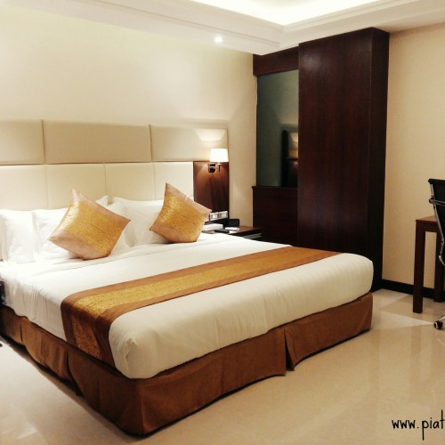 Best Western Plus Subic Hotel’s Deluxe King Plus Room Review